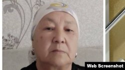 Салия Таштанова