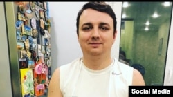 Рускиот дипломат Дмитри Барабин