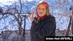 Banore e fshatit Borje.