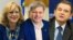 Corina Crețu (stânga) a fost comisar european. Dacian Cioloș (centru) a fost comisar european și președinte Renew Europe. Marian Jean Marinescu (dreapta) a fost europarlamentar timp de 17 ani. 