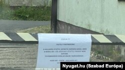 Tájékoztatás a szombathelyi lakossági szelektívhulladék-lerakónál