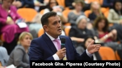 Europarlamentarul Gheorghe Piperea (AUR) cataloghează drept „suspect” videoclipul în care un livrator de mâncare din Bangladesh este agresat