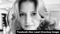 Valentina Lazari, femeia care a decedat la 29 de ani, la scurt timp după o operație de micșorare a stomacului 