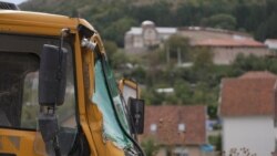 Shenjat e dyluftimeve në Banjskë 