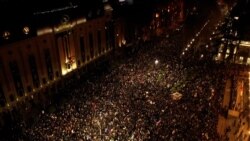 Gruzijski zakon o 'stranim agentima' izveo narod na ulice