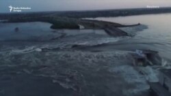 Ukrajina trpi posledice, godinu nakon uništenja brane na Dnjepru