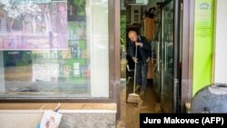 Medvode, centralna Slovenija, 4. avgust