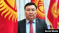 Талантбек Иманакун уулу