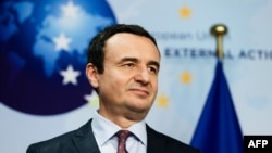 Албин Курти