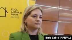 Nadam se da će pravosuđe postupati: Anja Šimpraga