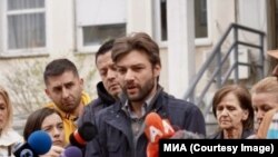 Фики Гаспар, член на Асоцијацијата за цистична фиброза