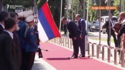 Vučić u društvu lidera sa 'crne liste' SAD 