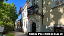 A pécsi Civil Közösségek Háza