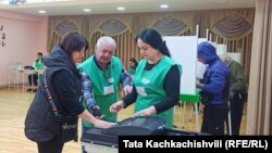 ქუთაისის საკრებულოში მაჟორიტარ დეპუტატს ირჩევენ