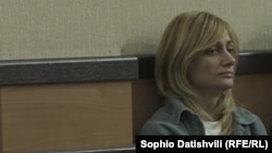 მარიამ იაშვილი