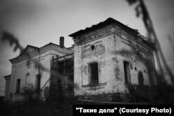 Mihail atya tizenkét éve próbálja helyreállítani a templomot Anciferovóban