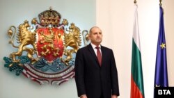 Румен Радев