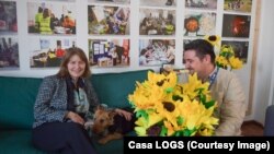 Kathleen Ann Kavalec, ambasadoarea SUA, în vizită la Timișoara