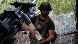 "Gjithçka po digjet": Trupat ukrainase mbrojnë zonën e nxehtë të Donjeckut