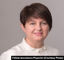 Felicia Ienculescu-Popovici, consilier local la Mogoșoaia.