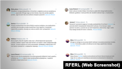 "Cicërima" për vizitën e presidentit malazez Jakov Milatoviq në Serbi