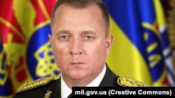 უკრაინის შეიარაღებული ძალების გენერალურ შტაბს 2021 წლის ივლისიდან ხელმძღვანელობს გენერალ-ლეიტენანტი შაპტალა. 