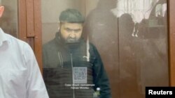 Alișer Kasimov, al optulea suspect pus sub acuzație în dosarul atacului armat de la sala de concerte Crocus din apropierea Moscovei.