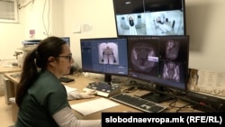 Clinica Universitară de Radioterapie și Oncologie din Skopje