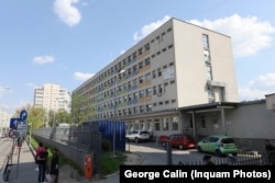 La Spitalul „Sf. Pantelimon” din Capitală lucrează 650 de meidici și sunt tratați anual 25.000 de pacienți.