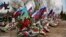 Russia -- Military graves in cemeteries