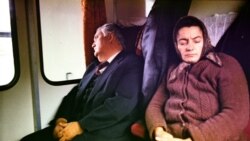 "A repülőgépi kényelmet nyújtó álomexpresszek" - archív összeállítás az államvasutakról