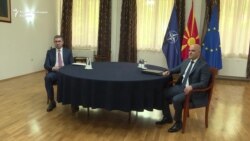 Каков исход ќе има лидерската меѓу Ковачевски и Мицкоски, што мислат новинарите?