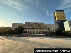 Për restaurimin e mozaikut "Shqipëria" janë shpenzuar 1 milion euro dhe i gjithë procesi ka zgjatur dy vjet.