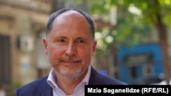 Посланикът на ЕС в Грузия Павел Герчински 