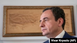 Fotoarhiv: Predsednik Kosova Aljbin (Albin) Kurti 