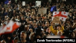 „აგენტების კანონის“ გამო ბრიუსელში საქართველოსთვის უვიზო რეჟიმის შეჩერებასაც განიხილავენ