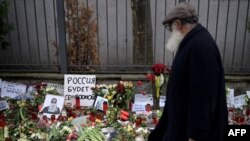 Lisszabontól Jerevánig Navalnijra emlékeztek hétvégén