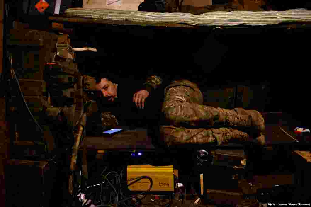 Valova ruskih napada i visokih stopa žrtava bilo je s obje strane.