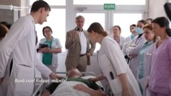 Medicii învață cum să ofere mai repede primul ajutor în caz de atac cerebral