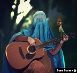 Regina Libertății de Sara Barack