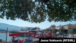 Luka Budva, 29.jul 2023.