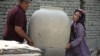 Uzbek Woman Breaks The Mold, Making Traditional Tandoor Ovens