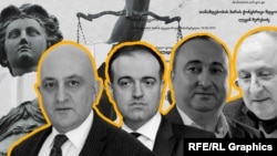 ოთხი მოსამართლე სარჩელით მოითხოვს გაუქმდეს დოკუმენტი, რომლის მიხედვითაც, დამოუკიდებელმა კომისიამ 300 საჯარო მოხელეს შორის შეარჩია შესამოწმებლად
