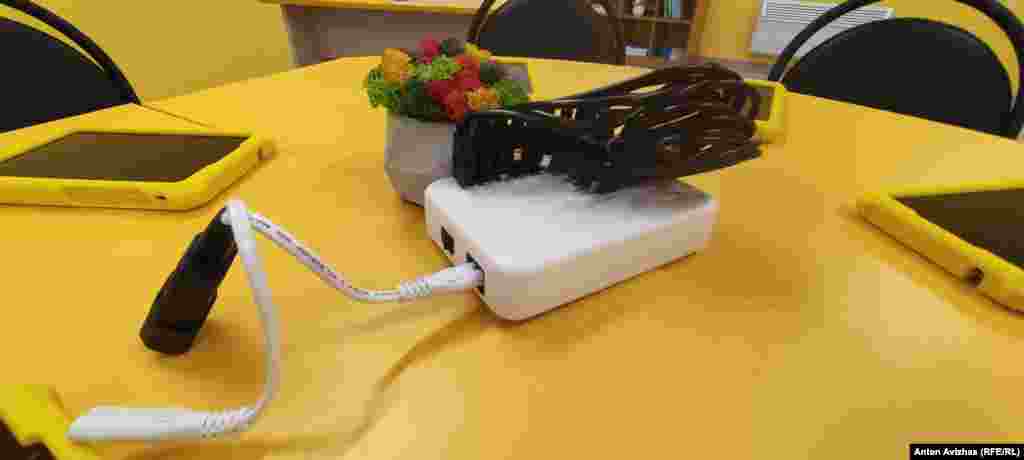 Škola ima tri nezavisna izvora energije