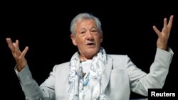 Сър Иън Маккелън