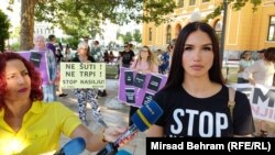 Ana Bavrka, novinarka