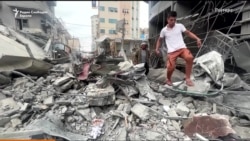 Последици од гранатирањата меѓу Израел и Хамас