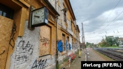 Rákosrendező vasútállomás