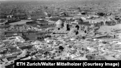 Исфахан, който се намира в днешен Централен Иран