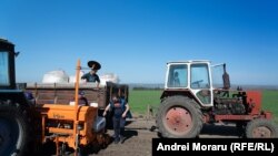 Dan Caraiman este unul dintre cei 61 de agenți economici din satele Molovata Nouă, Cocieri, Coșnița, Doroțcaia și Pârâta din raionul Dubăsari care au terenuri după traseu. 